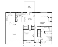 First Floor Plan Image